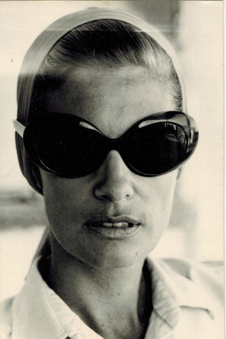 Before It Was Glamour, Hollywood's Sunglasses Were a Bandage