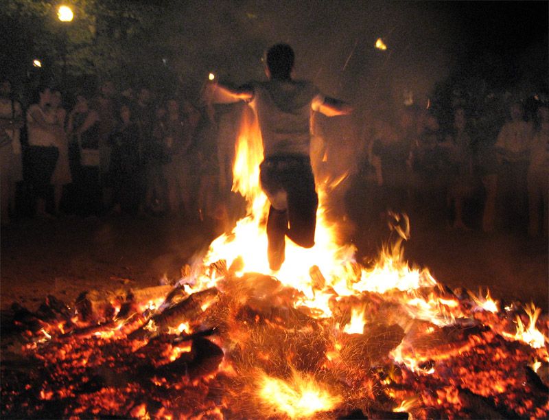 Sant Joan en Barcelona: por qué seguimos celebrando el fuego