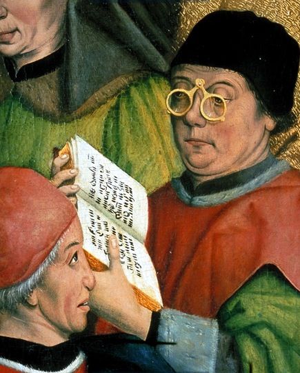 "It is not yet twenty years since we learned how to do this": the 1306 sermon that dates the invention of spectacles