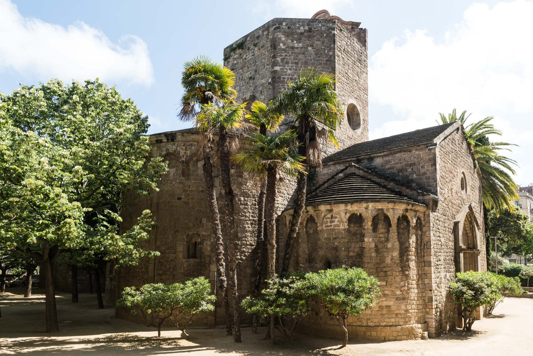 Sant Pau del Camp: El corazón medieval del Raval
