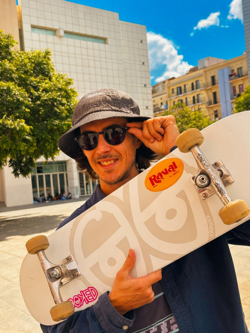 Raval in Focus #3 | David Casado
