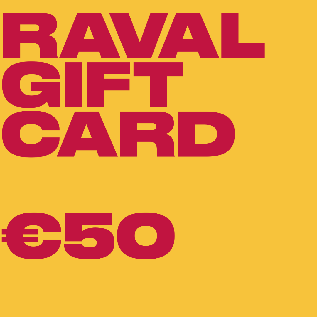Raval Gift Card