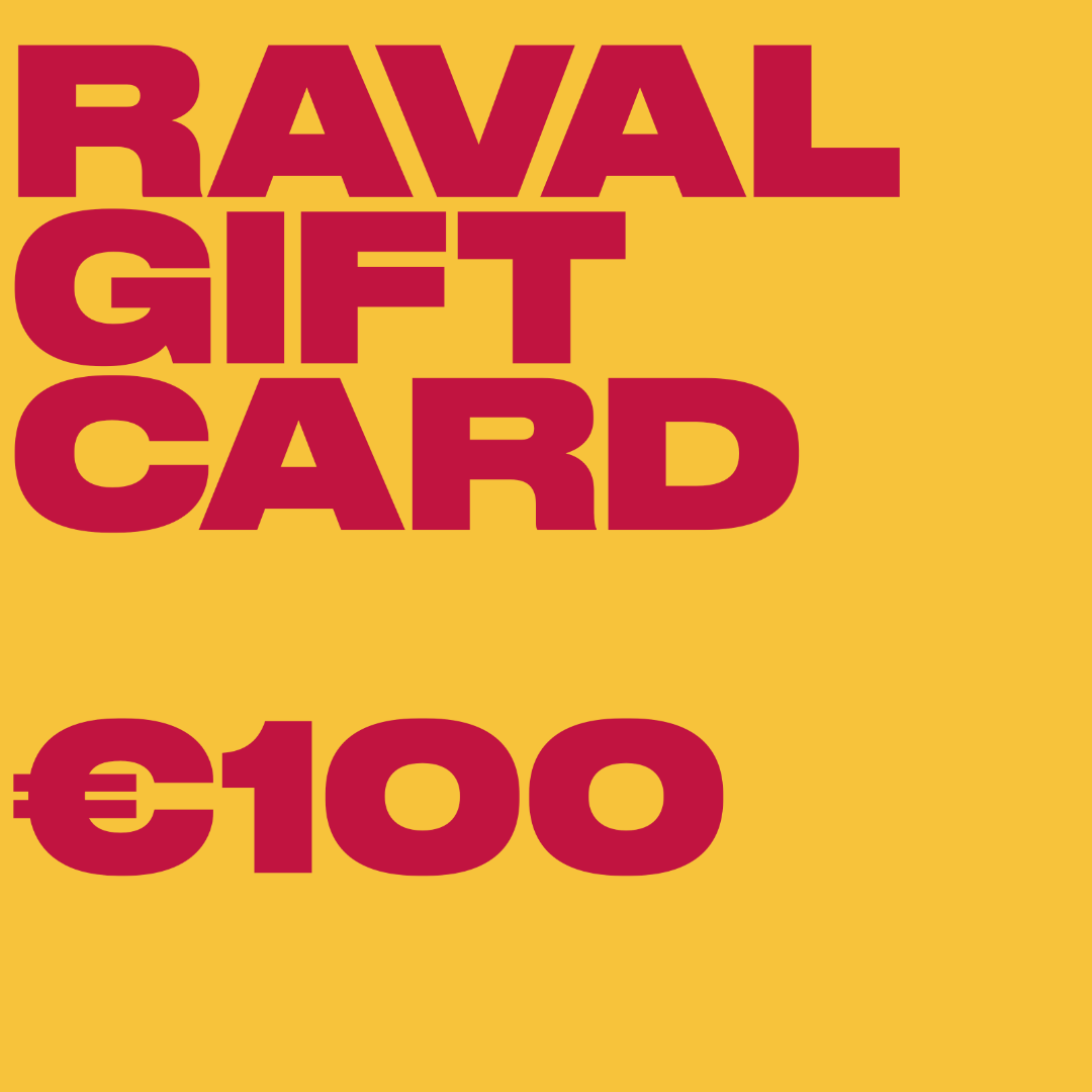 Raval Gift Card
