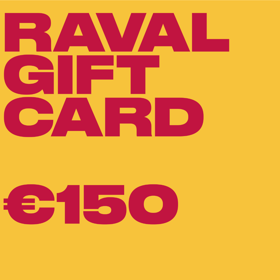 Raval Gift Card