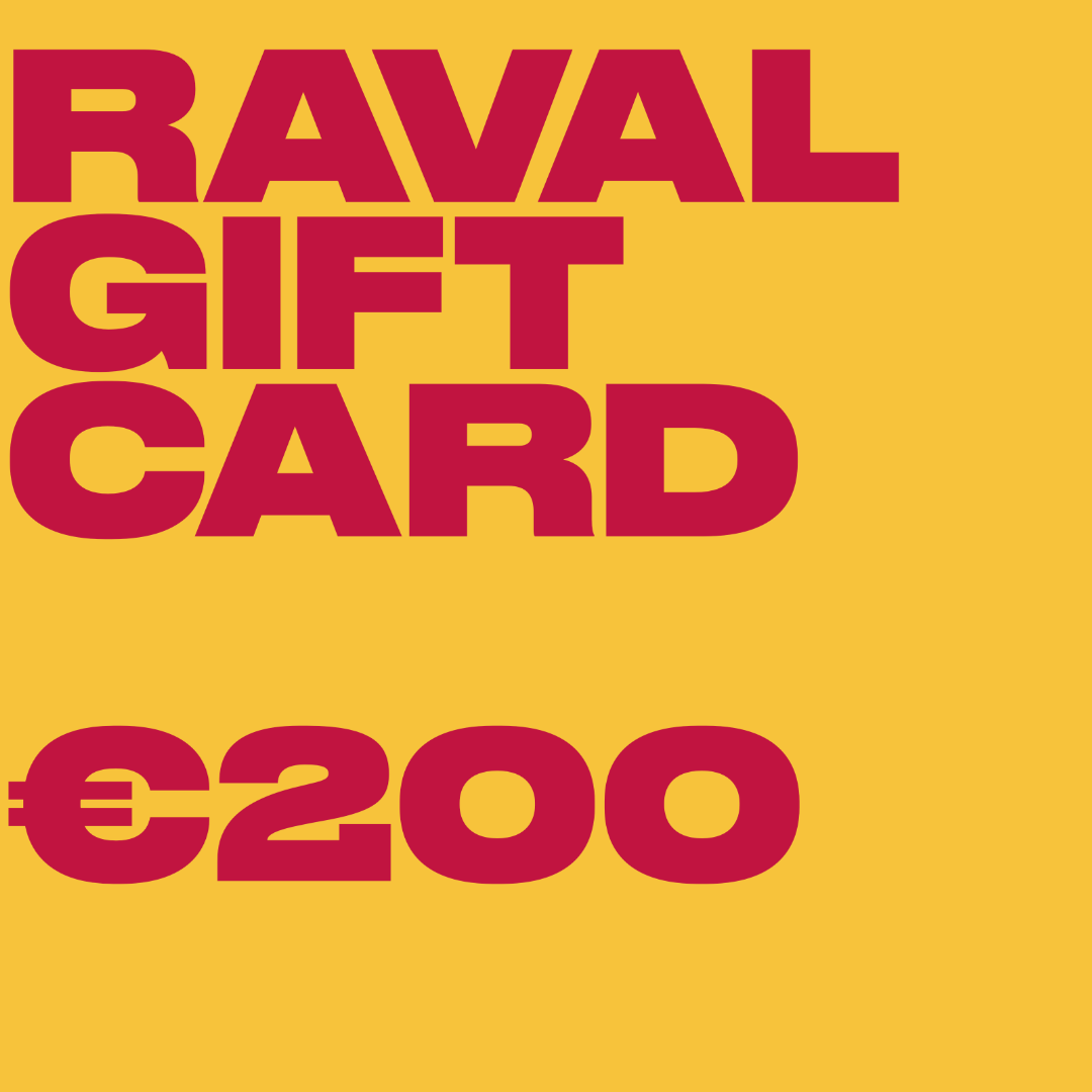Raval Gift Card