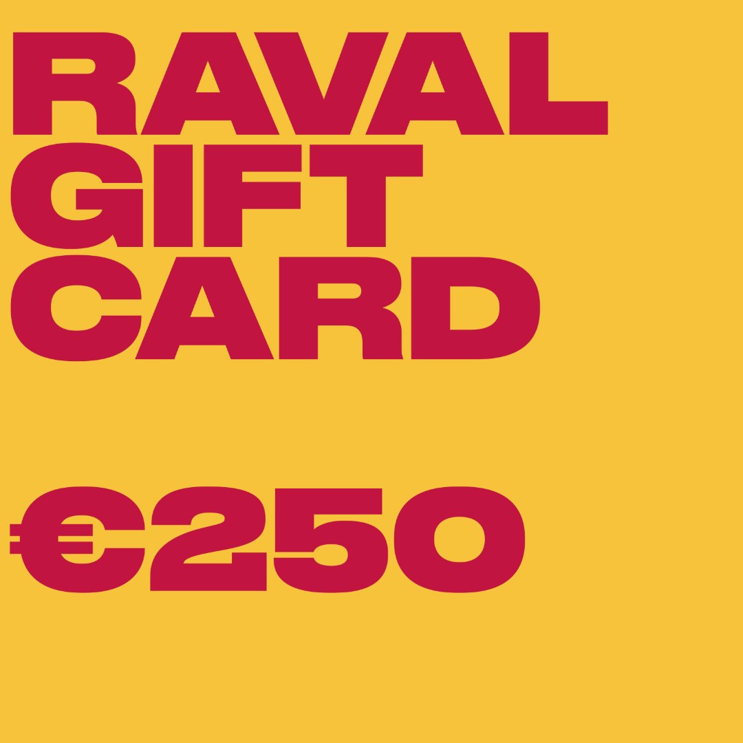 Raval Gift Card