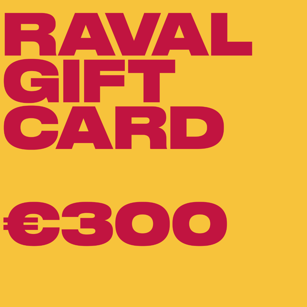 Raval Gift Card