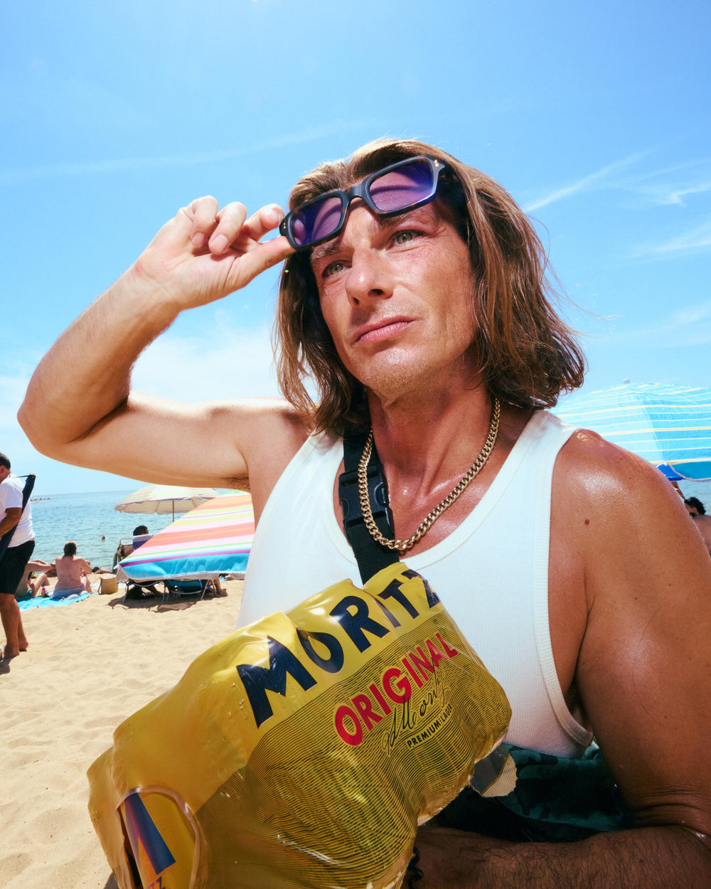 La Barceloneta shooting