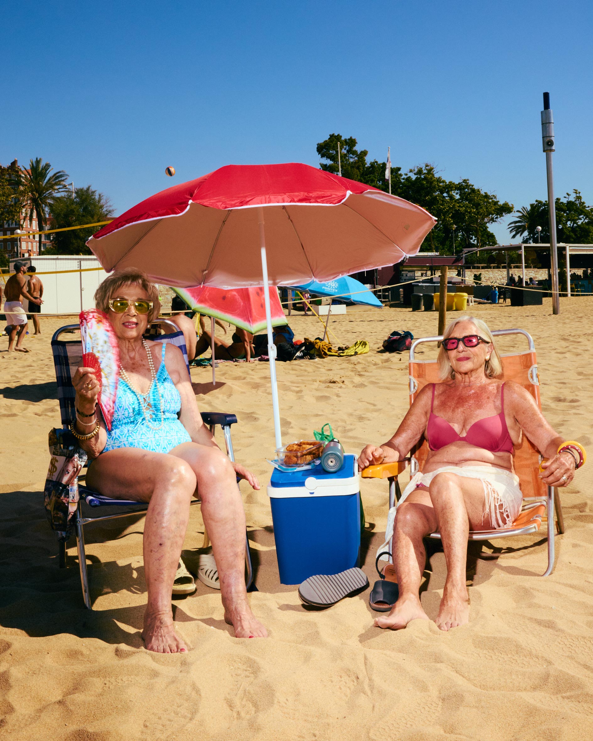 La Barceloneta