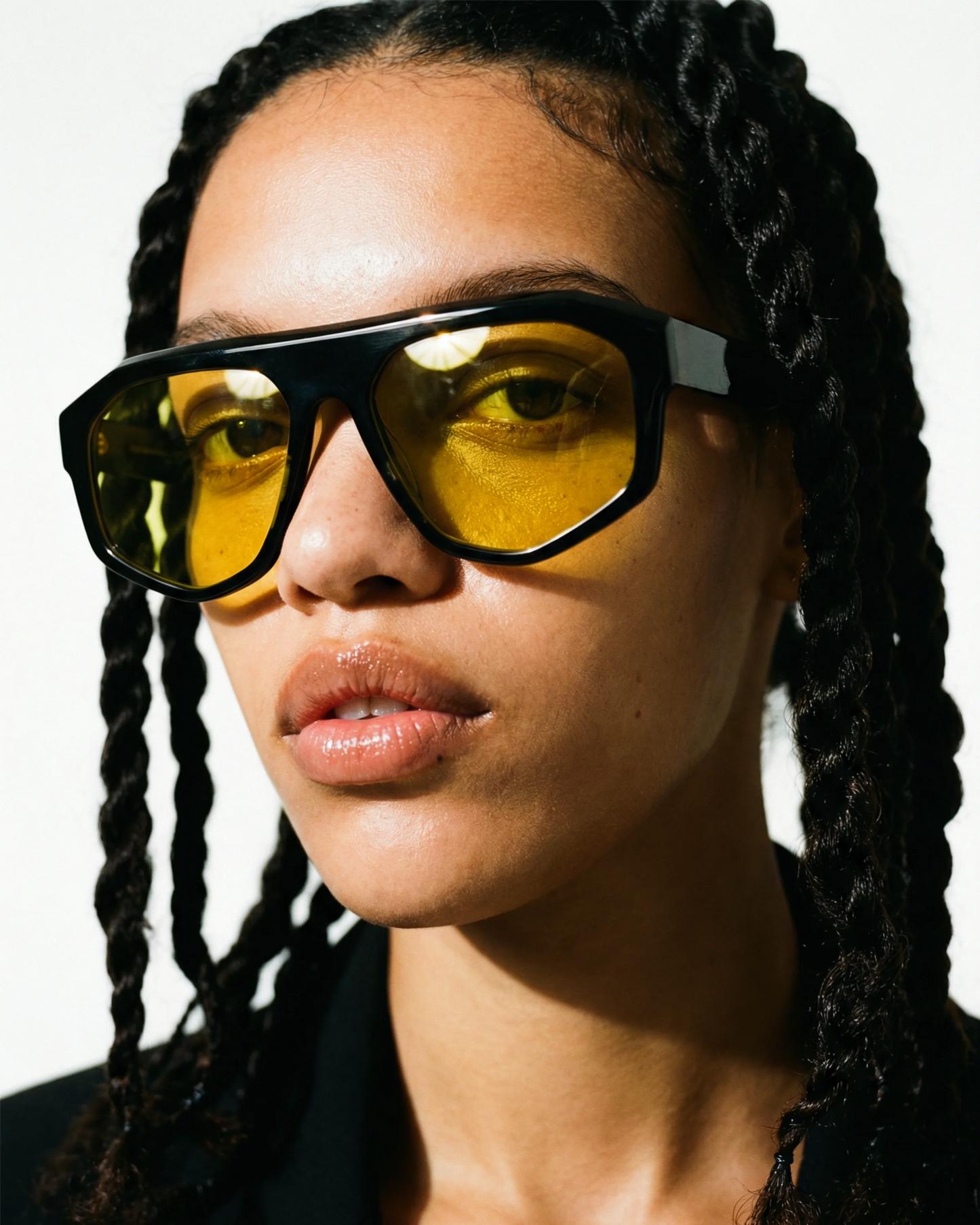 Dos Pebrots C1 Yellow