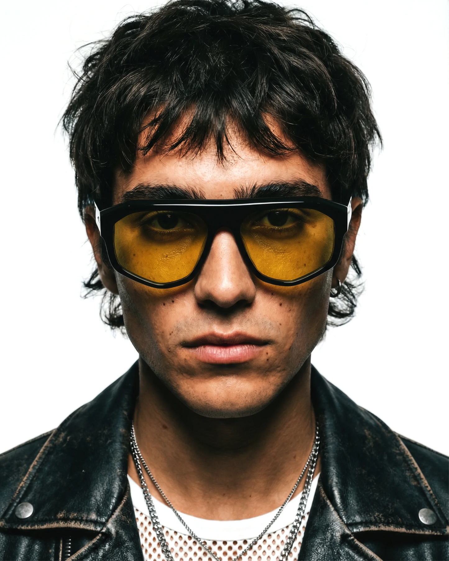 Dos Pebrots C1 Yellow