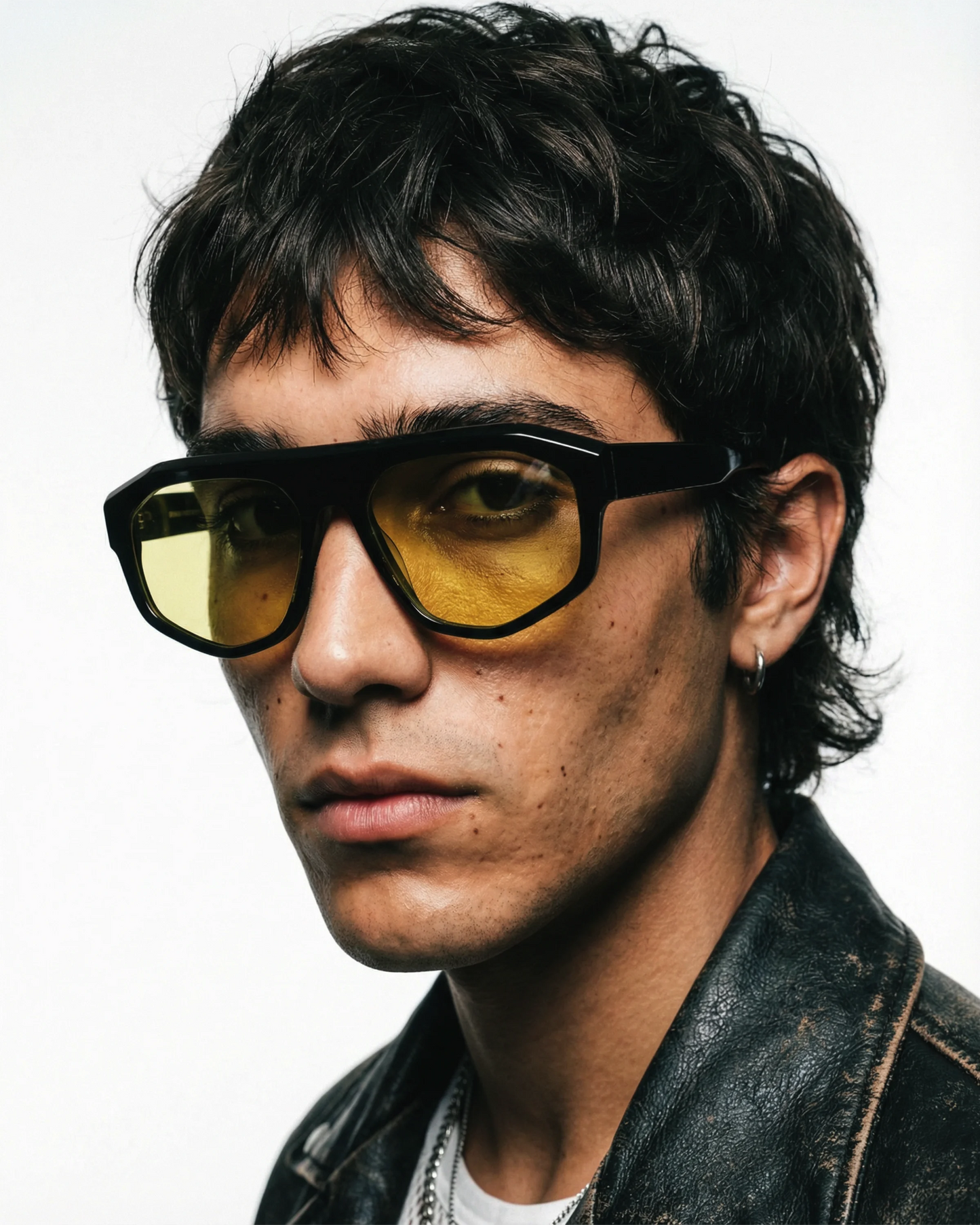 Dos Pebrots C1 Yellow