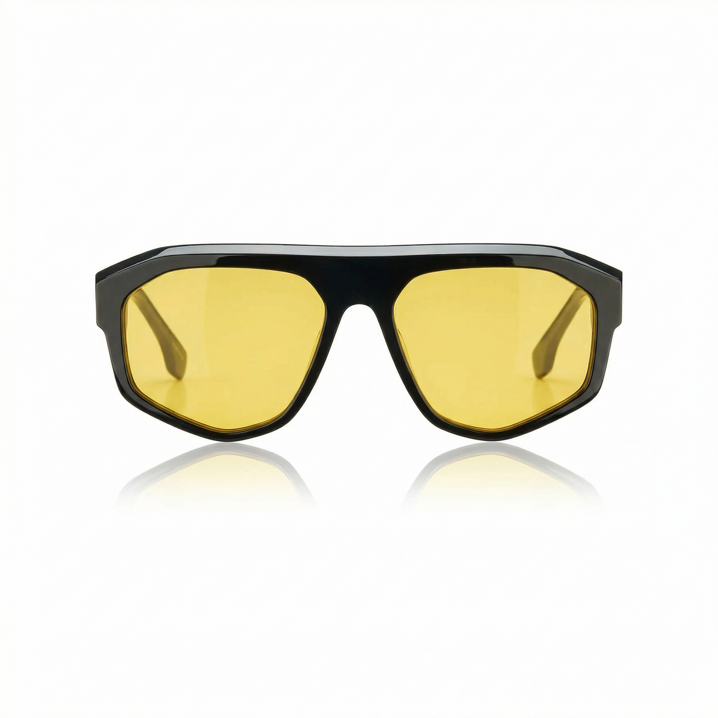 Dos Pebrots C1 Yellow