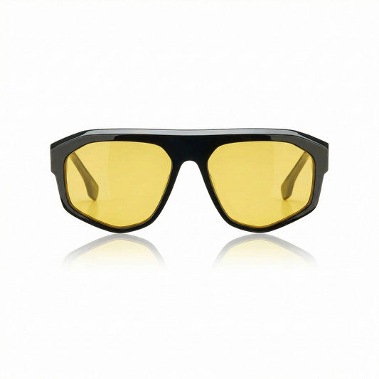 Dos Pebrots C1 Yellow