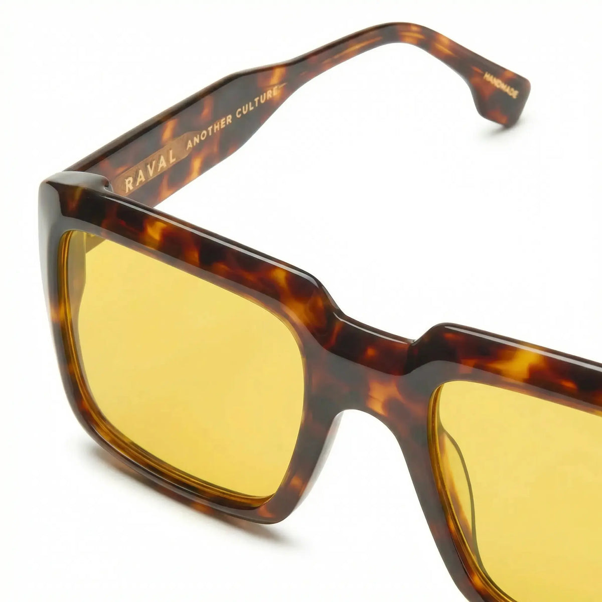 Yellow Raval Lobo C3 Yellow – Raval Eyewear