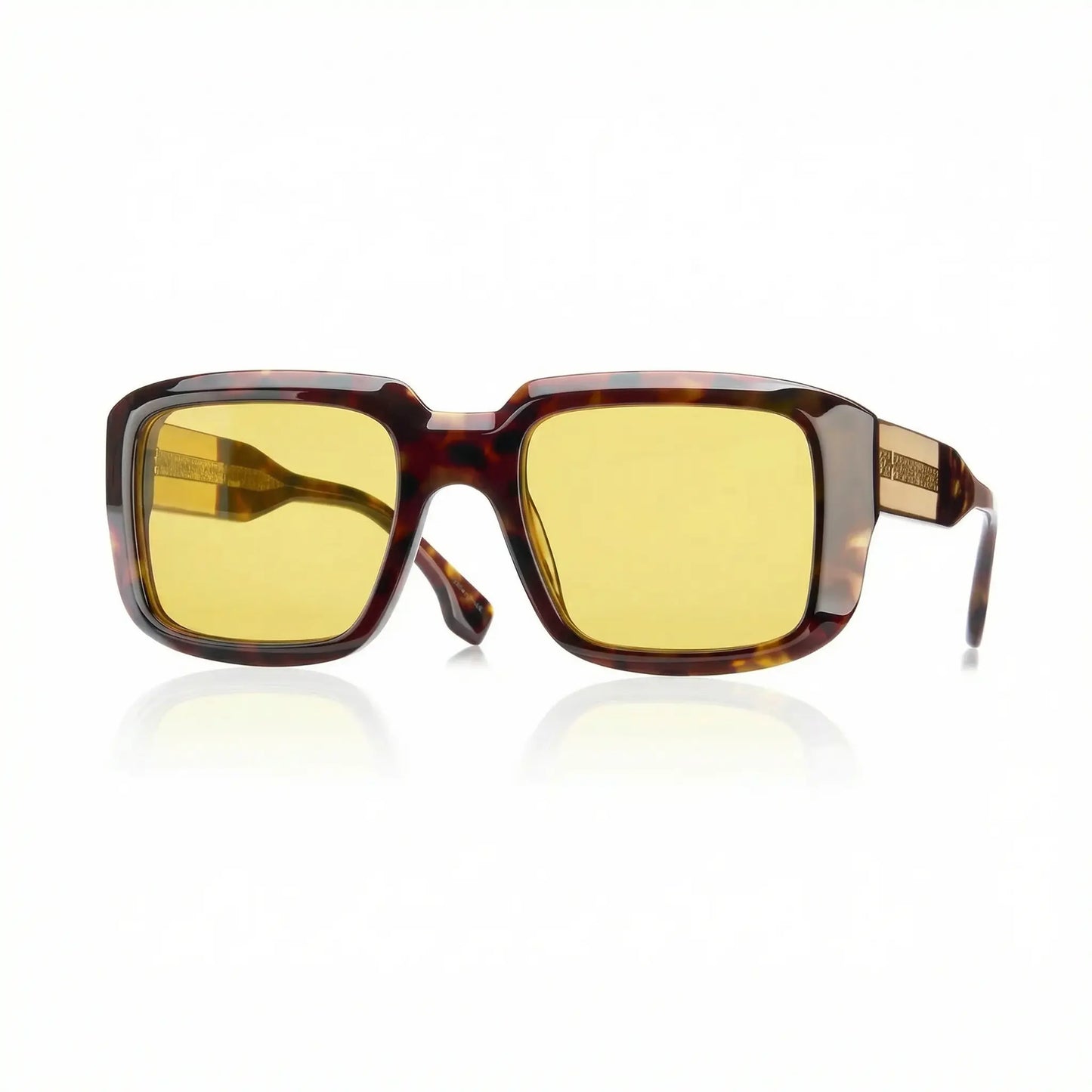 Lobo C3 Yellow