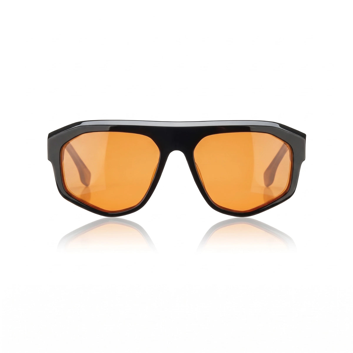 Dos Pebrots C1 Orange