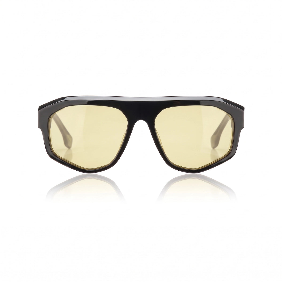 Dos Pebrots C1 Yellow