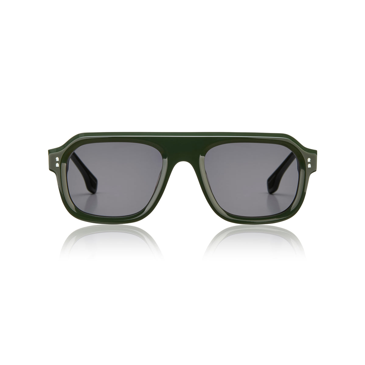 Moritz C4 sunglasses by Raval Eyewear, front view