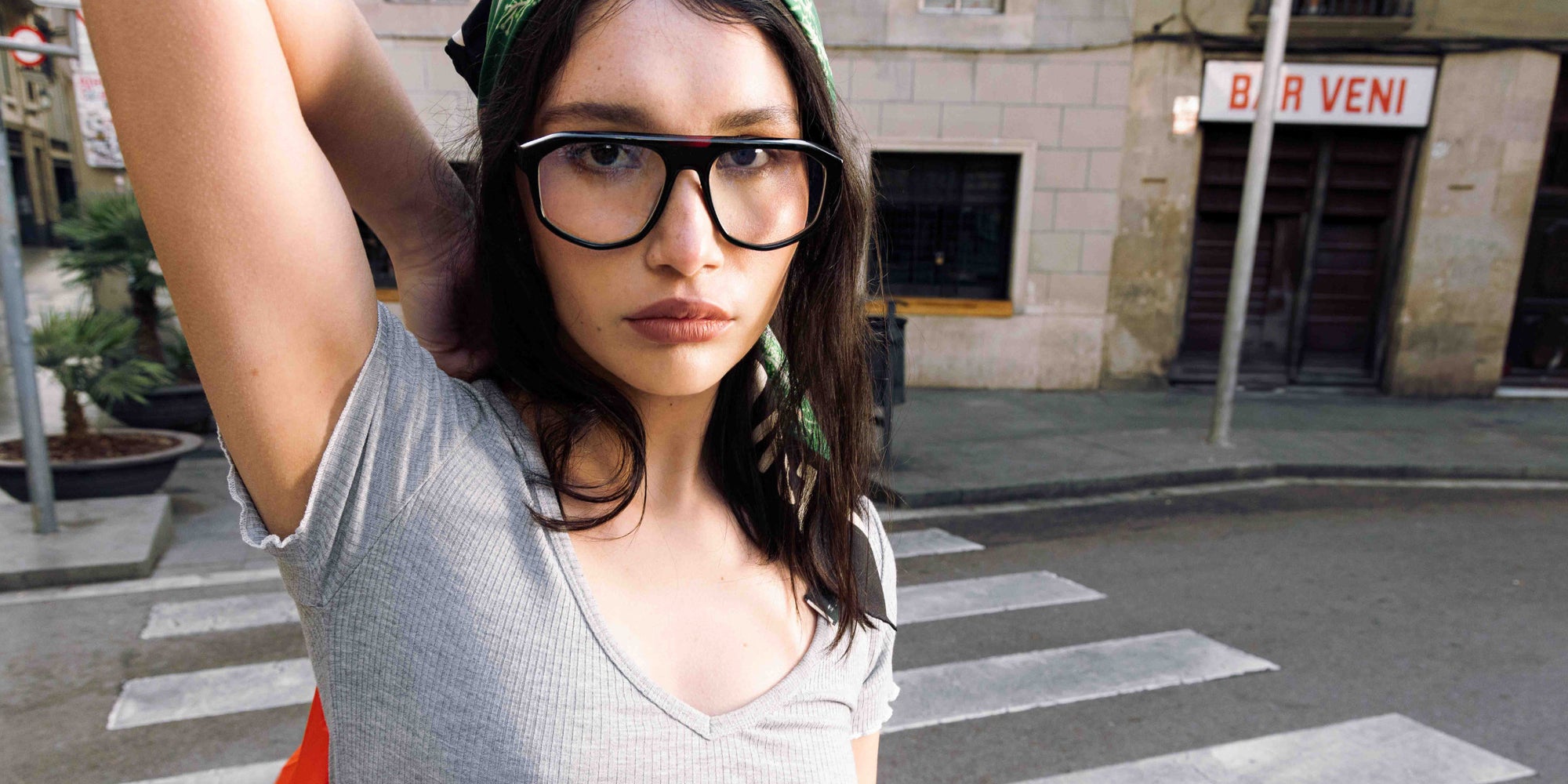 Eyeglasses