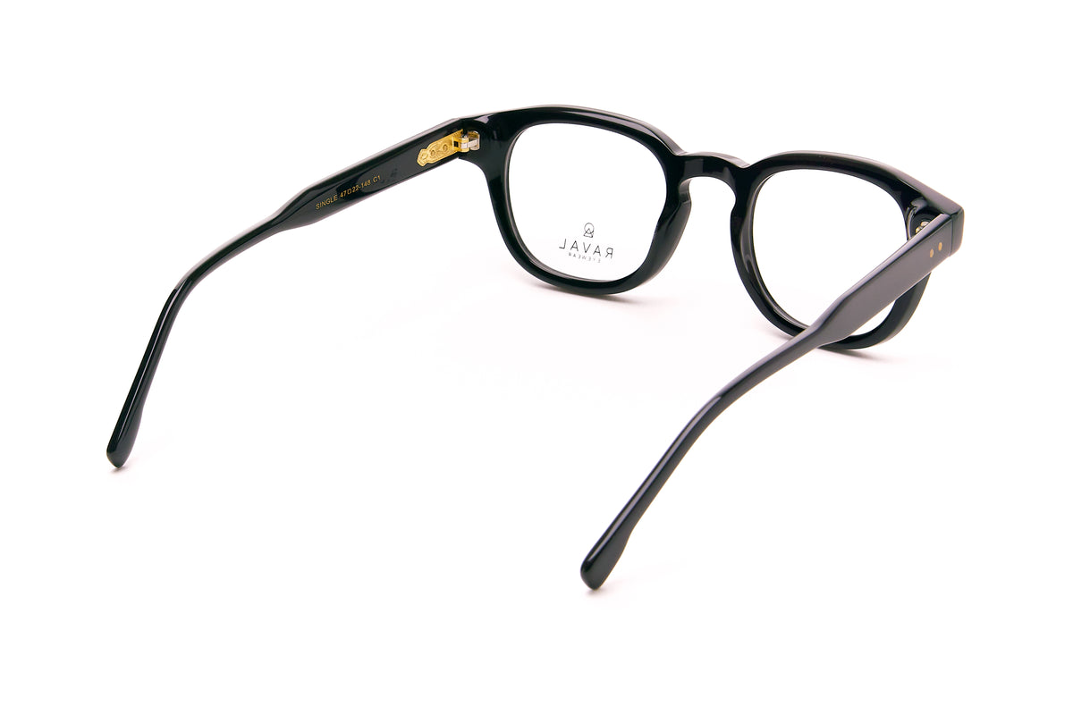 Single Optical Glasses